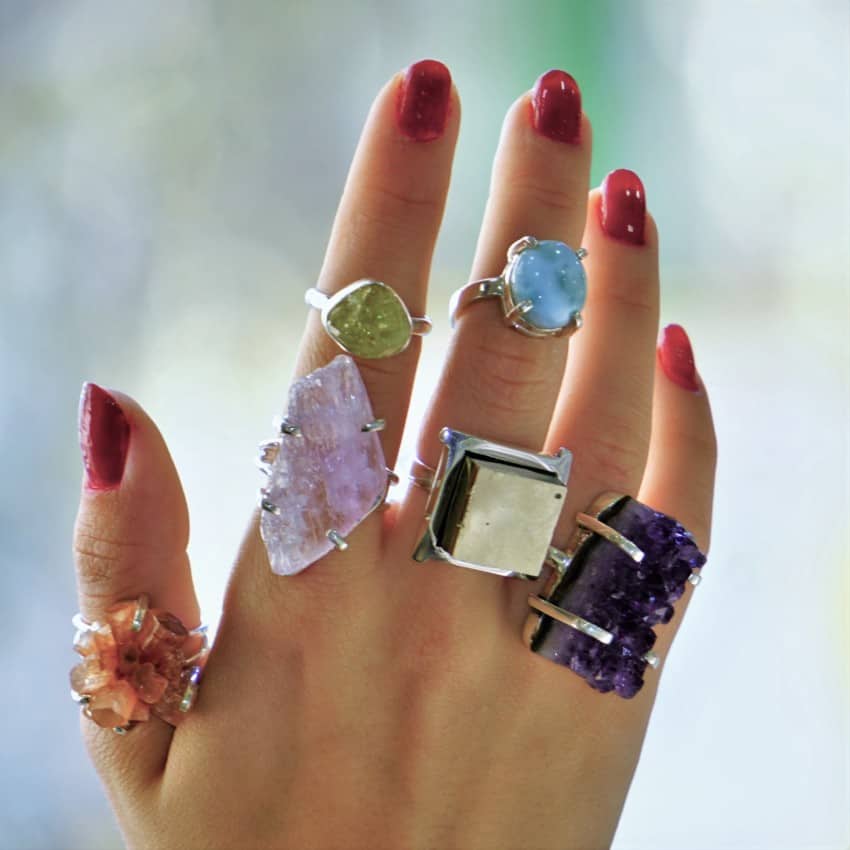 Anillos 40%Off  X CyberDays